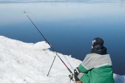 冬季黑鱼钓底还是钓浮，需要根据黑鱼的分布决定