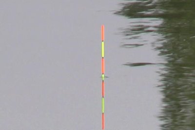 黑漂是什么意思,指浮漂全部被鱼拉入水中