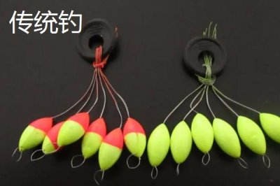 台钓和传统钓所用鱼漂的区别,台钓主用立漂、传统钓多用立漂、七星漂、卧式漂