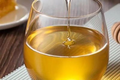 蜂蜜怎么喝,饭后可冲泡蜂蜜水