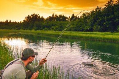 淡水白鲳能不能路亚,可以路亚且比较流行