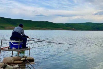 钓鳊鱼的技巧,选好位置非常重要