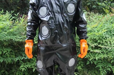 防蜂服的作用，主要是防蜂蛰