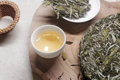 白茶属于什么茶，属于微发酵茶