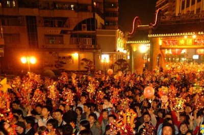 元宵节有哪些习俗，各地风俗不同