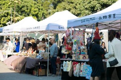 摆地摊要怎么摆，选择人流量大的地方和位置