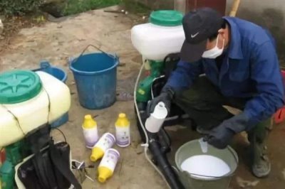 农药复配的准则,需遵循以下6点