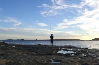 什么是浮游矶钓,借助水流的力量将线组漂送到远处