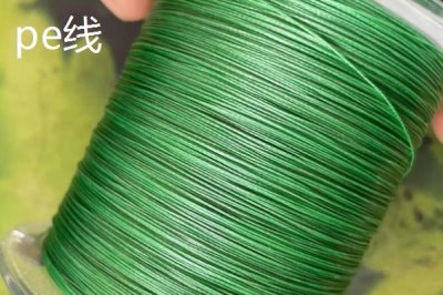 尼龙线耐磨还是pe线耐磨,后者更加耐磨