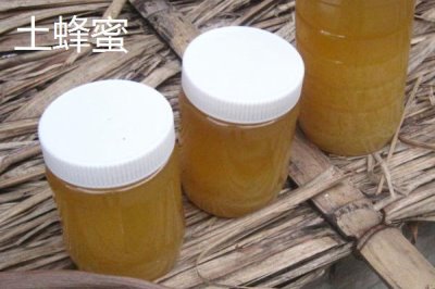 椴树蜜和土蜂蜜哪个好,前者在色泽上略胜一筹