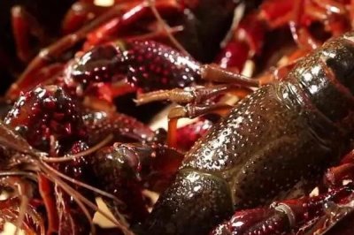 小龙虾的产地,最有名的是江苏盱眙和湖北潜江