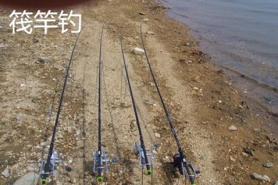 传统钓钓法介绍,是被钓鱼人用得最广且最普遍的钓法