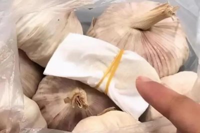 大蒜能放冰箱吗，不推荐存放