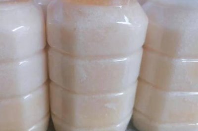 椴树蜜的价格,一般都在50元以上一斤