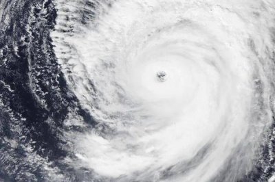 台风如何形成,由气压变化加上地球自转所形成