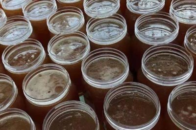 土蜂蜜简介,一年只能取1-2次蜜