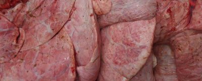 牛肺的价格，地区、季节等条件会影响到售价