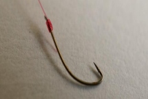 秋田狐鱼钩简介，是钓小鱼常用的钩型