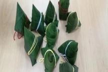 箬叶和粽叶的区别，箬叶其实也是一种粽叶