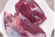 牛霖肉的价格为何不贵,主要原因是口感不佳