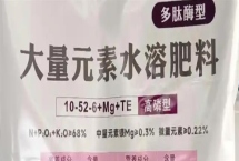 生物肥与水溶肥有什么区别，定义、成分、用法均不同