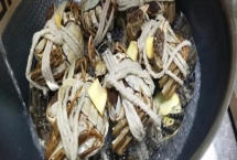 螃蟹需要蒸多久，根据螃蟹的大小而定