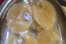 鱼翅怎么正确泡发，以下2种方式可选择