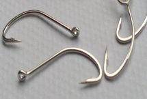 6号秋田狐钩与几号袖钩相当，从尺寸上看相当于7号袖钩