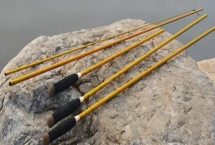 并继竿钓鲫鱼搭配哪种鱼钩，袖钩、海夕钩、伊豆钩都是适宜选择