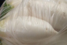 白萝卜怎么正确储存，可直接装入袋内放置阴凉处