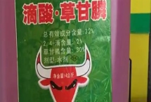 什么除草剂可以打死瓜蒌，通常用草甘膦