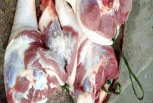 猪腿的价格，一斤需要14-20元左右