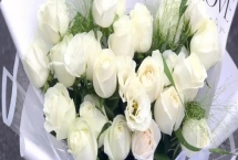 21朵玫瑰的花语，不同颜色的玫瑰花语不同