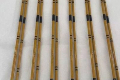 并继竿为何要选13尺,原因是手感和实用性最佳