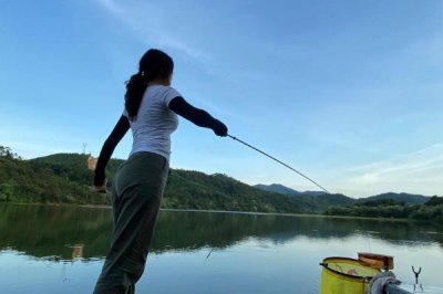 钓甲鱼的适宜时间,农历4-10月份适合垂钓