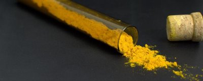 黄粉治疗鱼类什么病，对烂鳍病和出血病效果好