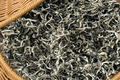 白背木耳的市场价格,价格在15-30元一斤