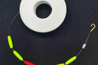 0.1号袖钩怎么绑,只需三步