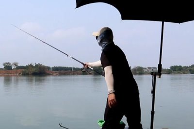 假红虫能不能钓鱼，能钓鱼但是效果不大好