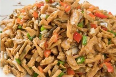 卜豆角是什么地方的特产，是湖南地区的特产