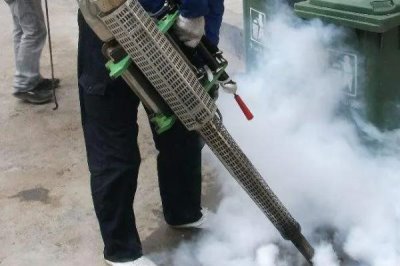 跳蚤的灭杀方法,用敌敌畏兑水喷雾可有效清除