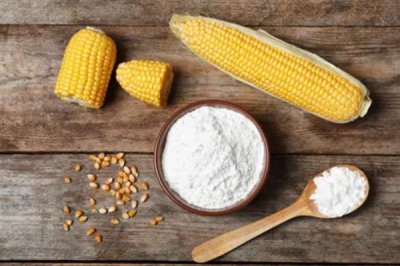 玉米淀粉的价格,一斤需要1.4-3元左右