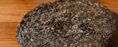 普洱茶年份越久越好吗,原料优质的话年份越久越好