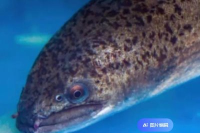 花鳗鱼的价格,一斤需要6-8元左右