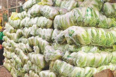 蔬菜卖不出去的情况下怎么办,可联系批发商或对接商超