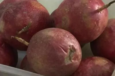 百香果属于热性还是凉性水果,二者皆不属于而是平性水果