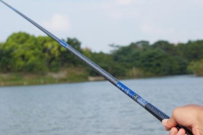 2.1米鱼竿实用吗,主要取决于作钓环境