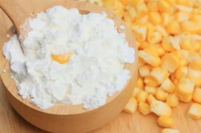 玉米淀粉的价格,一斤需要1.4-3元左右