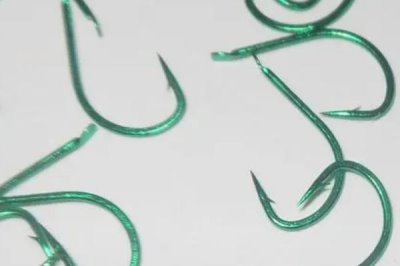 野钓用溪流钩还是海夕钩,垂钓大鱼更适合用海夕钩