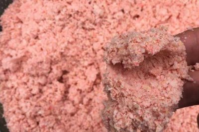 四季钓鲫鱼饵料配方,因时节、气温不同而不同